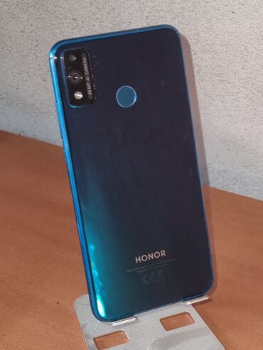 Honor: Honor 9X Lite, 128 GB, bоја - Tamnoplava, Dual SIM, Otisak prsta — 4