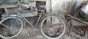 велосипед титановые диски: Горные велосипеды