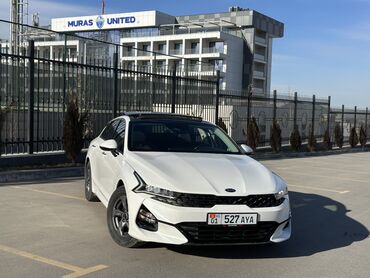 Kia: Kia K5: 2020 г., 2 л, Газ, Седан — 2
