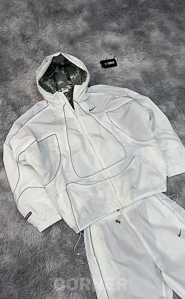 Спортивная форма: Streetwear костюм-двоика Cortez - Комплект: куртка-анорак на молнии с — 6