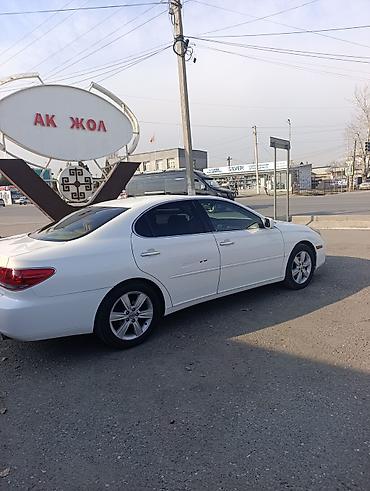 Lexus: Lexus ES: 2004 г., 3.3 л, Автомат, Бензин, Седан — 4