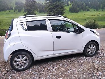 шаврале спарк: Chevrolet Spark: 2012 г., 1 л, Автомат — 2
