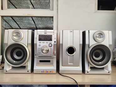 домашний кинотеатр самсунг: Продаю LG музыкальный центр есть и другие