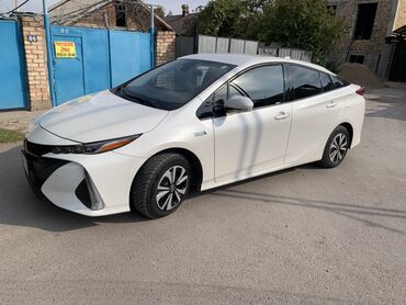 хонда авансир цена в бишкеке: Toyota Prius: 2017 г., Гибрид, Седан