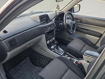 Subaru: Subaru Forester: 2006 г., 2 л, Автомат, Бензин, Кроссовер — 9