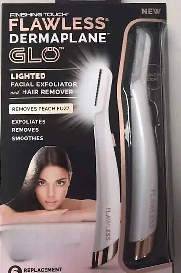 Lepota i nega: Dermaplane Trimer sa 6 Zamenskih Glava ✨💆‍♀️ Dobrodošli u Davidov — 1