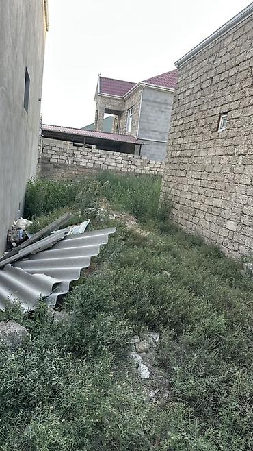 hazir ipotekada olan evler 2023: Binede 3 sotun icinde ev satilir qazi var suyu var isigi var 7 das — 7
