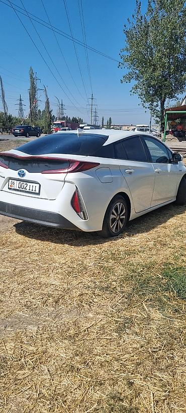 тойота приус с: Toyota Prius: 2016 г., Гибрид, Лифтбек — 2