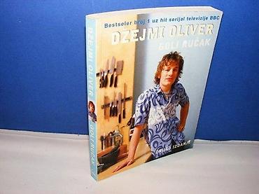tipke: Džejmi oliver goli ručak beograd 2002 broširan povez, strana 249 — 1