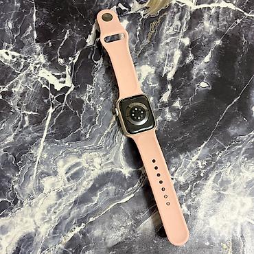 Apple Watch: Apple Watch 8 41 mm silver Зарядка в комплекте Состояние хорошее на — 11