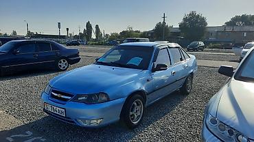 тыко: Daewoo Nexia: 2010 г., 1.5 л, Механика, Бензин, Седан — 7