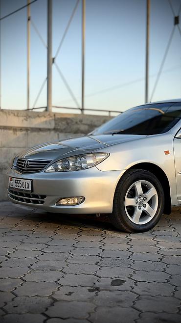 Toyota: Toyota Camry: 2005 г., 2.4 л, Автомат, Бензин, Седан — 7