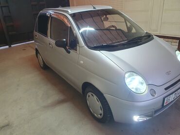 Daewoo: Daewoo Matiz: 2010 г., 0.8 л, Механика, Бензин, Хэтчбэк