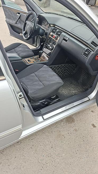 w211 e55 amg kompressor: Mercedes-Benz E-Class: 2000 г., 2.8 л, Автомат, Бензин, Седан — 7