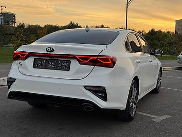kamri 75: Kia K3: 2018 г., 1.6 л, Автомат, Бензин, Седан — 10