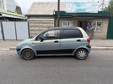 mini cuper: Daewoo Matiz: 2006 г., 0.8 л, Автомат, Бензин, Хэтчбэк — 2