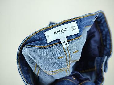 mango mom jeans: Jeansy damskie, rozmiar L — 4