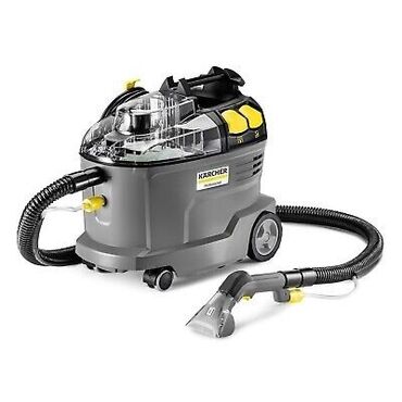 Пылесосы: Продаю профессиональный пылеводосос Karcher Puzzi 8/1 (б/у) Цена: 30