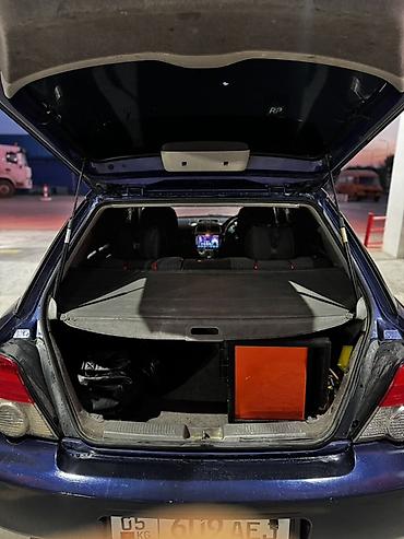 Subaru: Subaru Impreza: 2003 г., Автомат, Газ, Универсал — 11