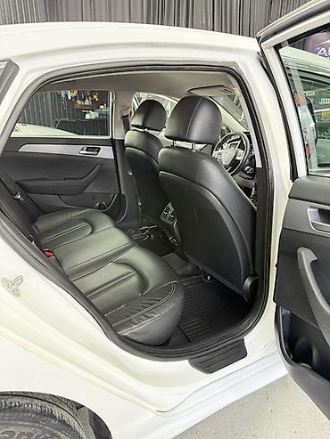 отражатели: Hyundai Sonata: 2020 г., 2 л, Автомат, Бензин, Седан — 10