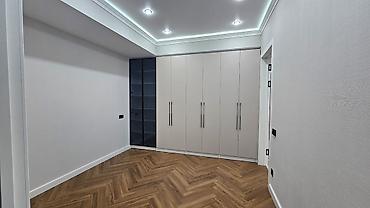 flat osh: 4 комнаты, 108 м², Асанбай мкр Элитка, 10 этаж, Евроремонт — 8