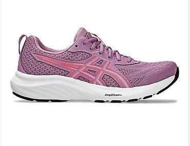 кроссовки: Кроссовки, 36, 36.5, 37, Asics, Новый, цвет - Фиолетовый, Самовывоз — 2