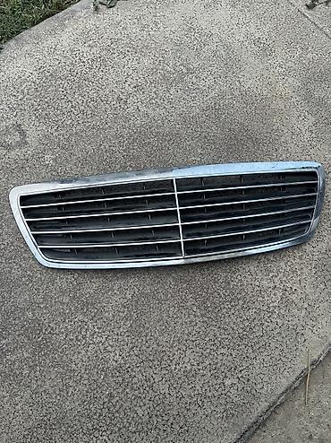 Решетка радиатора Mercedes-Benz 2005 г., Б/у, Оригинал
