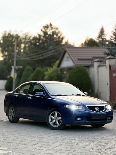 продаю авто в аварийном состоянии: Honda Accord: 2005 г., 2 л, Автоматтык, Бензин, Седан