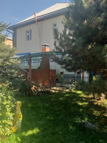 дом киргизия: 244 м², 5 комнат, Свежий ремонт С мебелью, Кухонная мебель