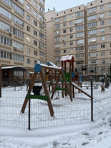 магистральная: 3 комнаты, 106 м², Элитка, 6 этаж, Дизайнерский ремонт — 2