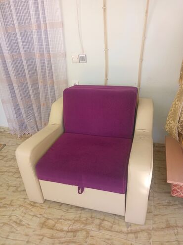кресло кровать баку: Кресло-кровать, Велюровая ткань