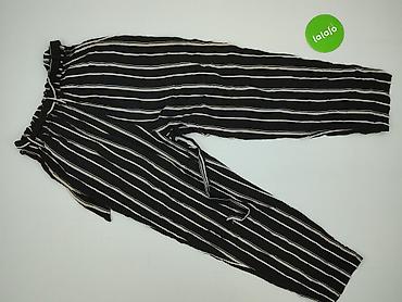 wzrost cm: H&M, Spodnie materiałowe damskie, rozmiar M — 3