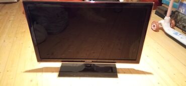 televizor satışı: İşlənmiş Televizor Samsung LCD 32" Ünvandan götürmə