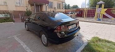 vtec k20: Honda Civic: 2010 г., 1.3 л, Вариатор, Бензин, Седан — 3