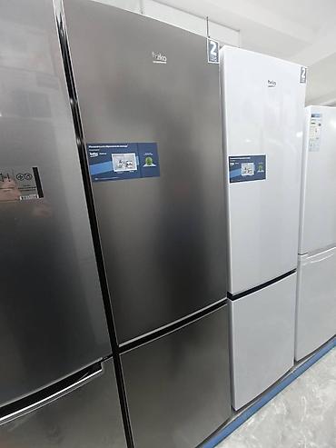 Холодильники: Холодильник Новый, Двухкамерный, No frost, С рассрочкой — 20