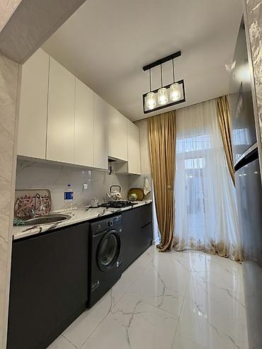 masalı: Mərdəkan 4 otaqlı, 150 kv. m, Yeni təmirli — 6