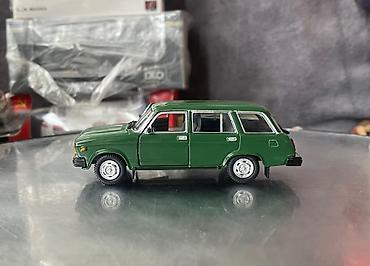 mini araba: VAZ, 1984 il, 1:43, Dəmir, Ödənişli çatdırılma — 2