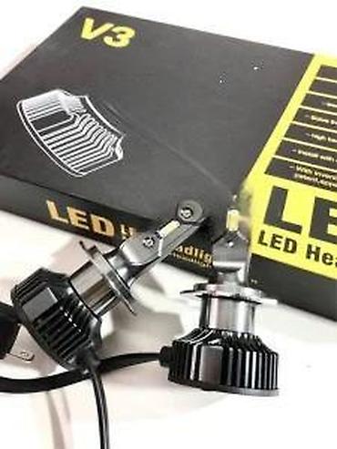 Auto delovi, gume i tjuning: Led set sijalice H4 Bi led Canbus. Kvalitetne Canbus led sijalice. ✨ U — 9