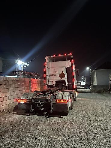 Тягачи: Тягач, DAF, Без прицепа — 5