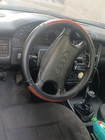 мотор морнинг: Audi 80: 1990 г., 1.8 л, Механика, Бензин, Седан — 8
