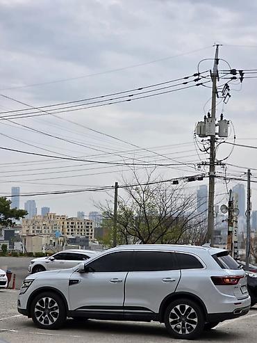 рено приум: Renault QM6: 2019 г., 2 л, Автомат, Дизель, Кроссовер — 7