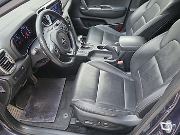 Kia: Kia Sportage: 2016 г., 1.7 л, Автомат, Дизель, Кроссовер — 26