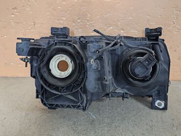 Передние фары: Передняя левая фара BMW 2002 г., Б/у, Оригинал, Германия — 8