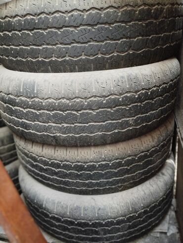 шины для уаз 469: Комплект резины б/у 265/65R17. 112T