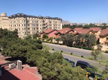 Uzunmüddətli kirayə mənzillər: Yasamal rayonu, İzmir parkının yanında inşa edilmiş 5 mərtəbəli köhnə — 6