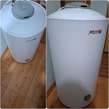 Aristonlar: Ariston 100 l, İşlənmiş, Ünvandan götürmə — 1