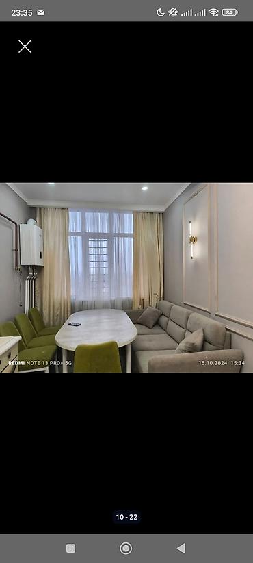 archa group: 2 комнаты, 60 м², Ала-Арча ТРЦ Элитка, 10 этаж, Дизайнерский ремонт — 8