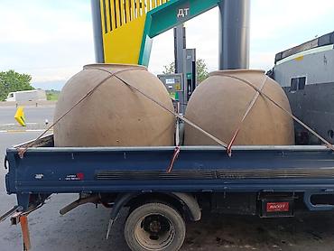 Очок: Тандыр Бишкекте Самсы лепешка шашлык передвижной тандыр Газовый — 8