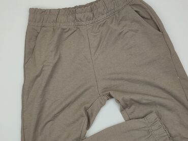 spódnice mini sinsay: Sweatpants, SinSay, S (EU 36), condition - Good