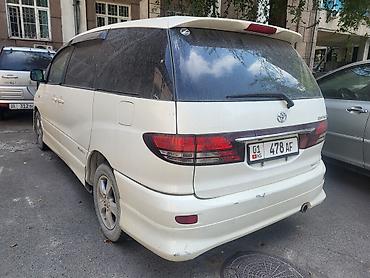 такта естима: Toyota Estima: 2004 г., 2.4 л, Автомат, Минивэн — 5